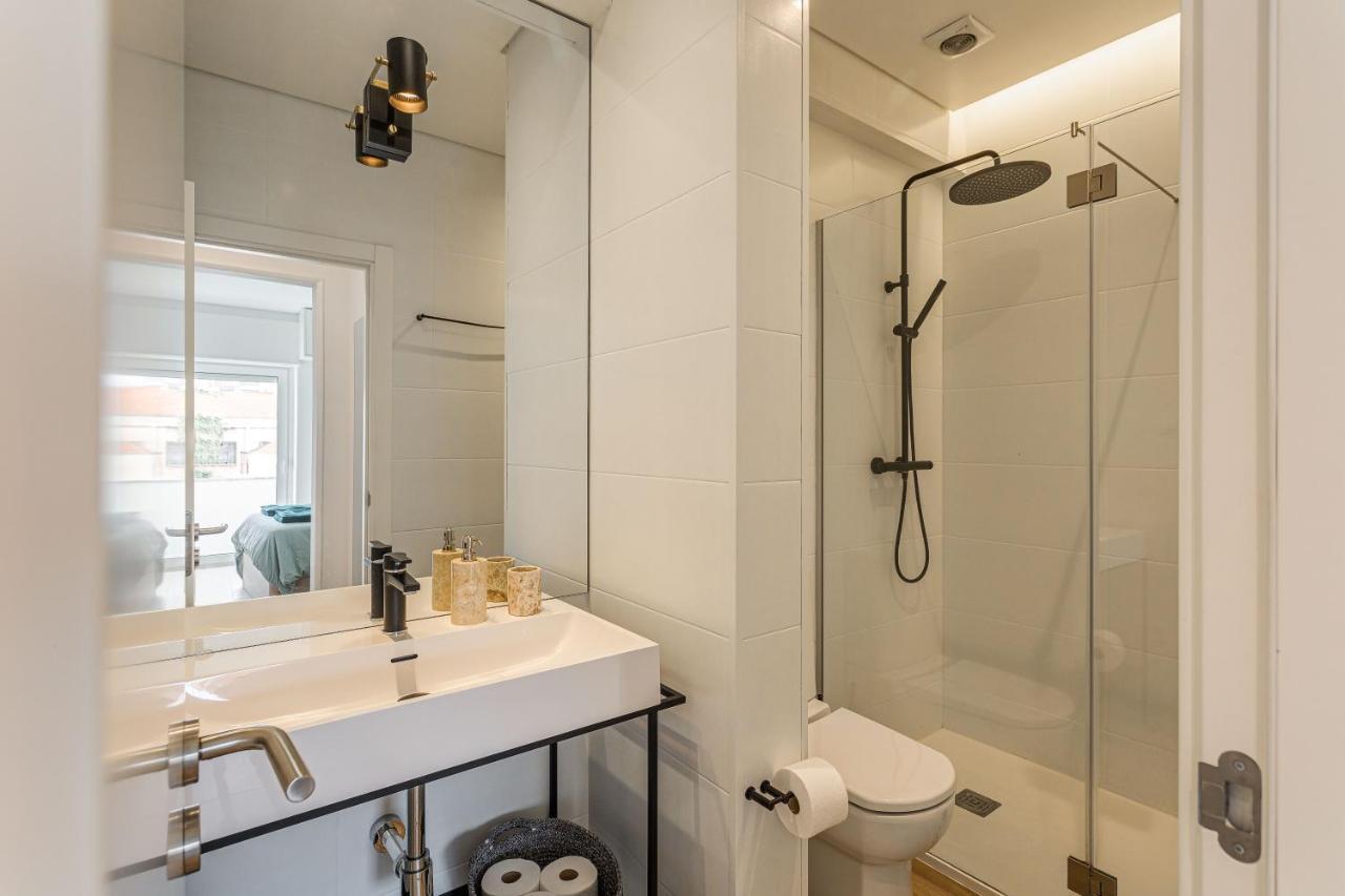 Apartment Tejo River View Nearby Belem Lissabon