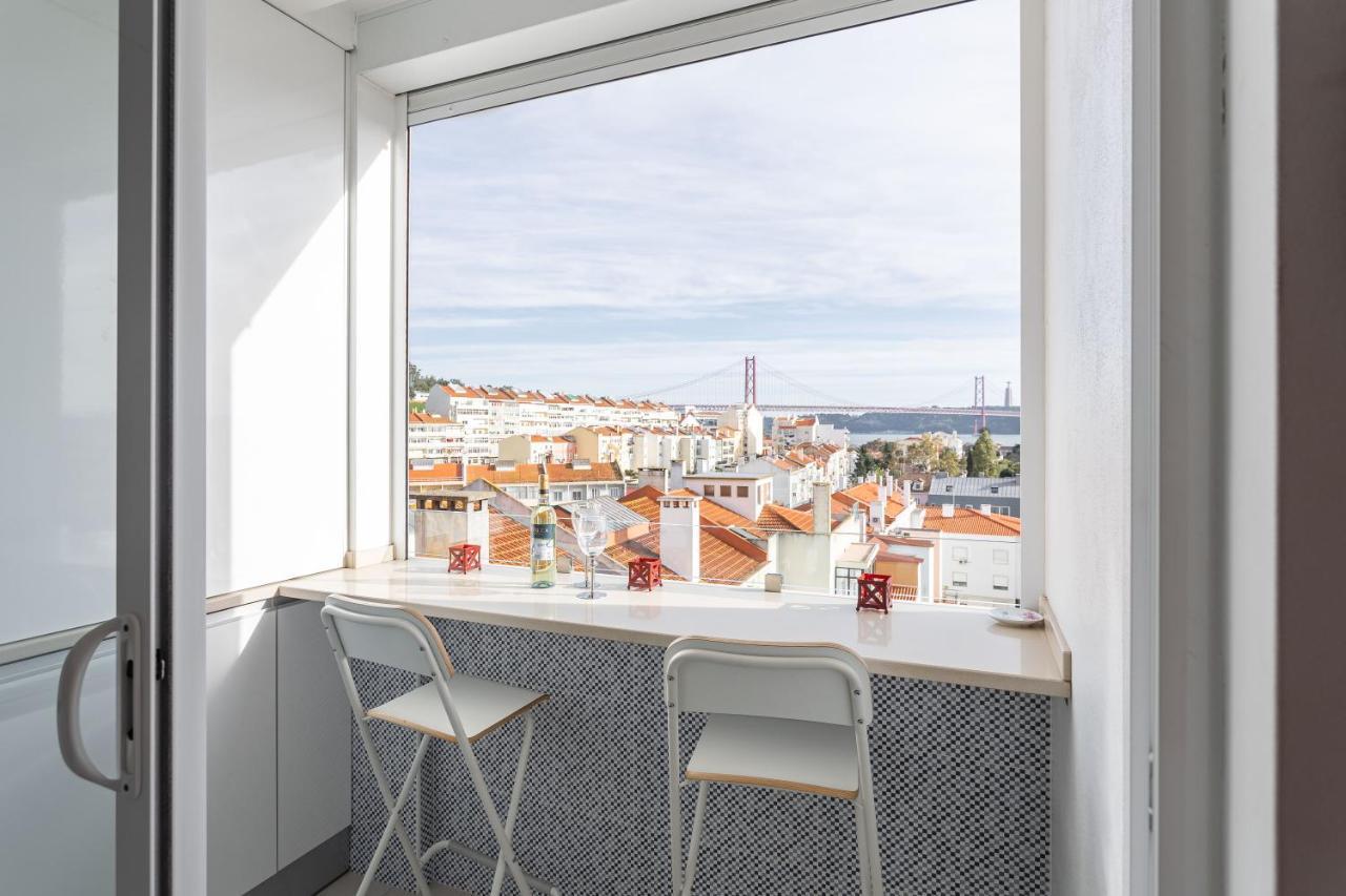 Apartment Tejo River View Nearby Belem Lissabon
