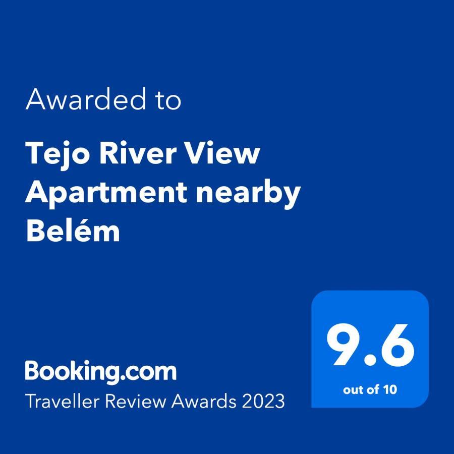 Apartment Tejo River View Nearby Belem Lissabon